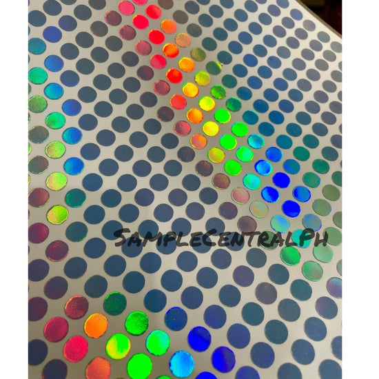 Privacy Anti Theft Holographic Credit Card & Debit Card Security Sticker CCV CVC ATM