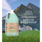 1 Gallon Hand Soap Jack & Lilibeth's Antibacterial Hand Soap - Mountain Fresh Scent